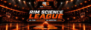 RIM SCIENCE LEAGUE 2026/27: NASCE LA NOSTRA LEGA DUNKEST APERTA A TUTTI